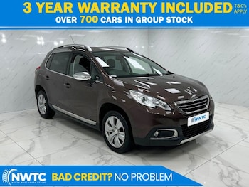 Used Peugeot 2008 2015 for sale - 77451527: Photo