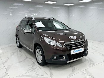 Used Peugeot 2008 2015 for sale - 77451527: Photo