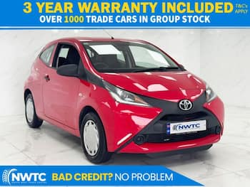 Used Toyota AYGO 2018 for sale - 79777408: Photo