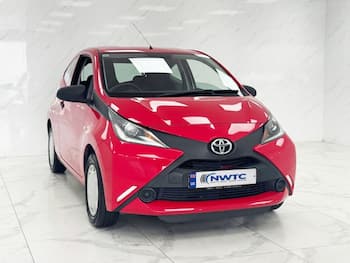 Used Toyota AYGO 2018 for sale - 79777408: Photo