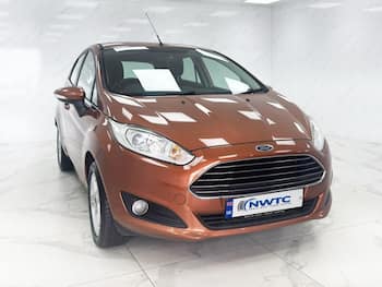 Used Ford Fiesta 2013 for sale - 79680364: Photo
