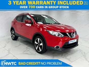 Used Nissan Qashqai 2016 for sale - 78874801: Photo