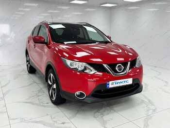 Used Nissan Qashqai 2016 for sale - 78874801: Photo