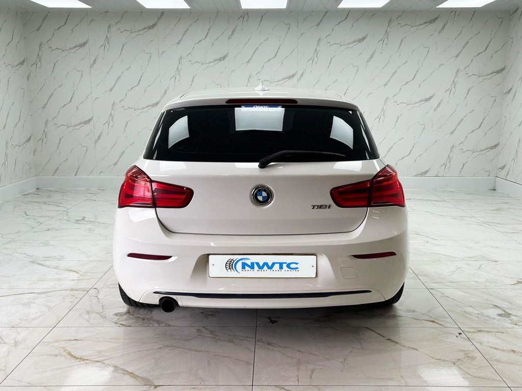 Used BMW 1 Series 2018 for sale - 78180730: Photo 10