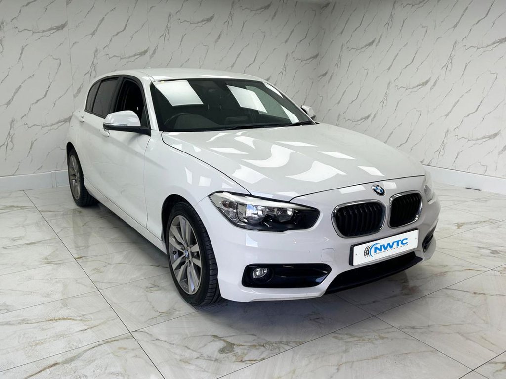 Used BMW 1 Series 2018 for sale - 78180730: Photo 4