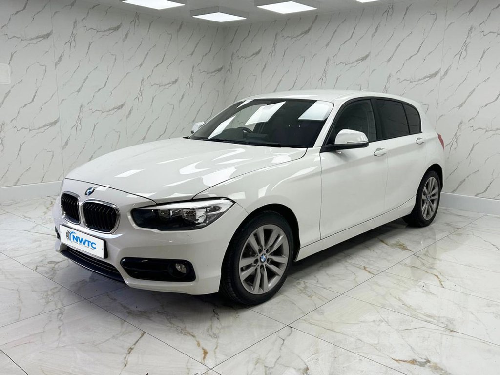 Used BMW 1 Series 2018 for sale - 78180730: Photo 7