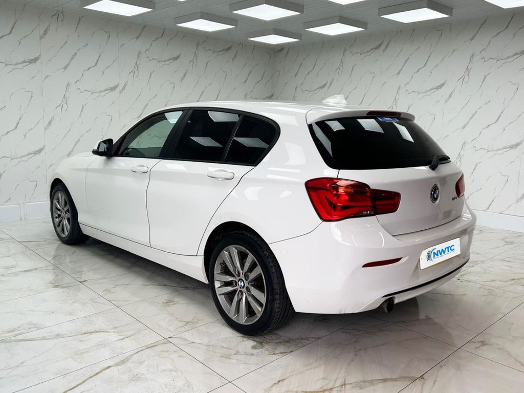Used BMW 1 Series 2018 for sale - 78180730: Photo 8