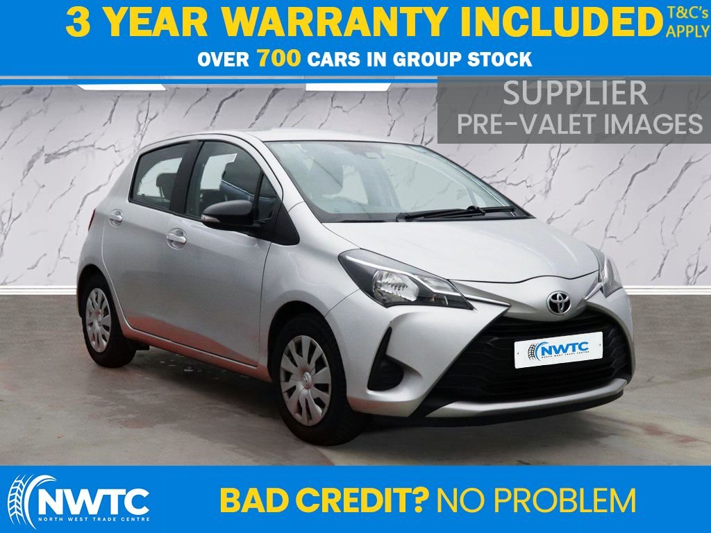 Used Toyota Yaris 2018 for sale - 76768674: Photo 2