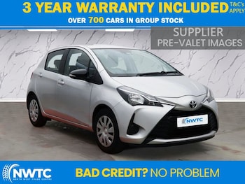 Used Toyota Yaris 2018 for sale - 76768674: Photo