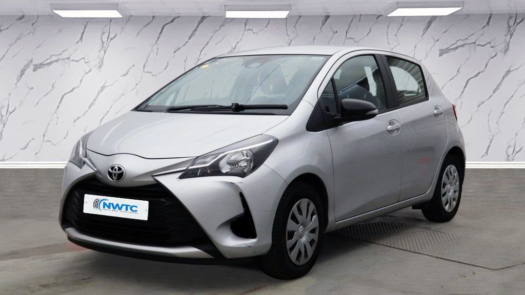 Used Toyota Yaris 2018 for sale - 76768674: Photo 3