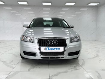 Used Audi A3 2008 for sale - 75171241: Photo