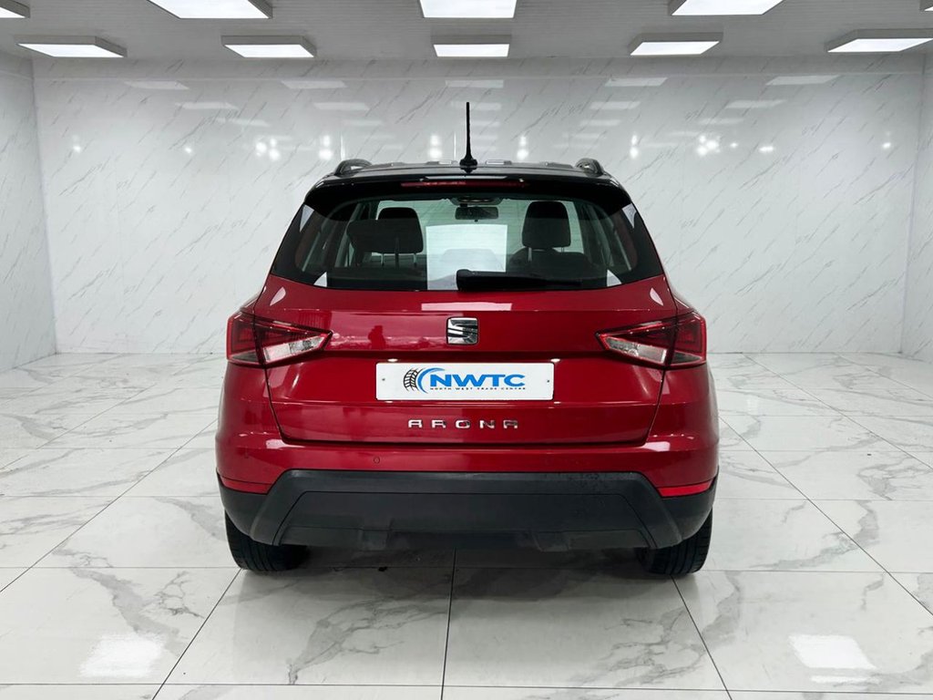 Used SEAT Arona 2019 for sale - 77213015: Photo 10