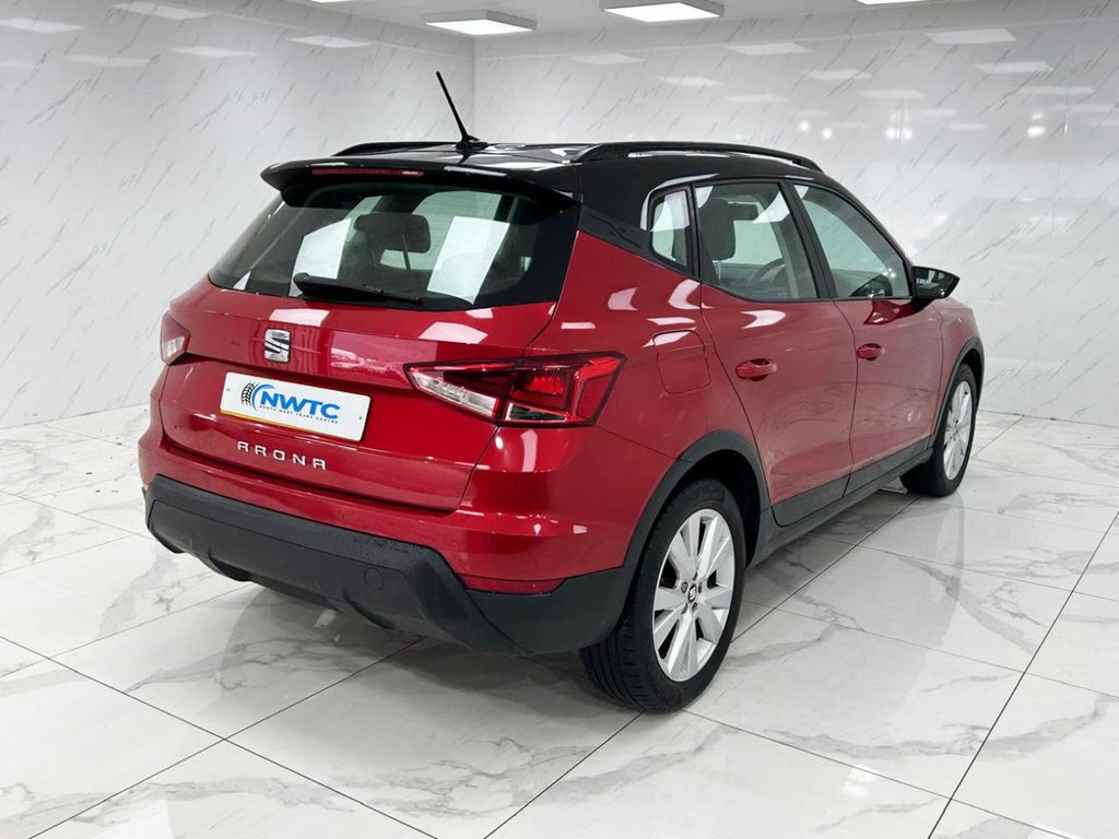 Used SEAT Arona 2019 for sale - 77213015: Photo 11