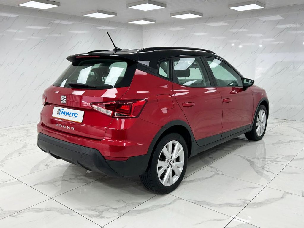 Used SEAT Arona 2019 for sale - 77213015: Photo 12