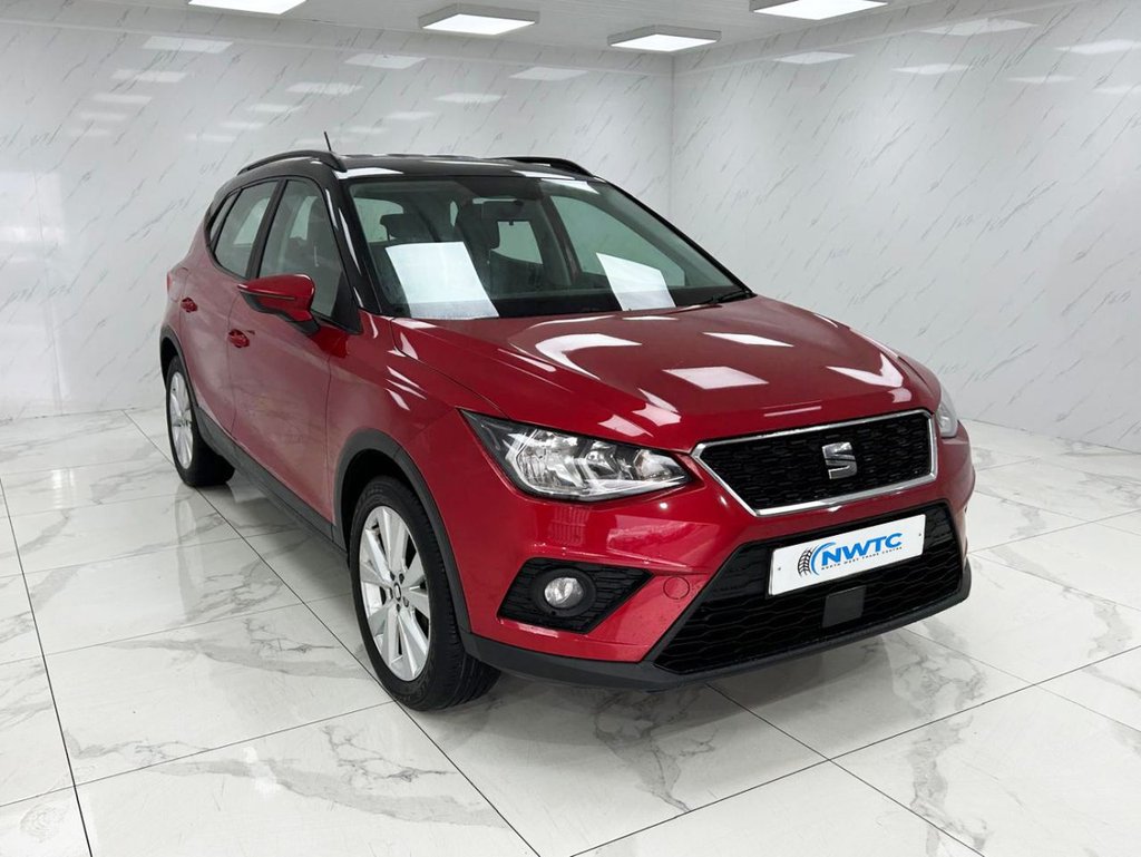 Used SEAT Arona 2019 for sale - 77213015: Photo 4