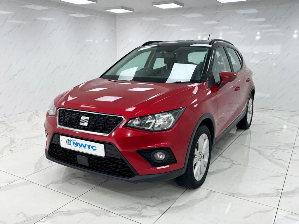 Used SEAT Arona 2019 for sale - 77213015: Photo 6
