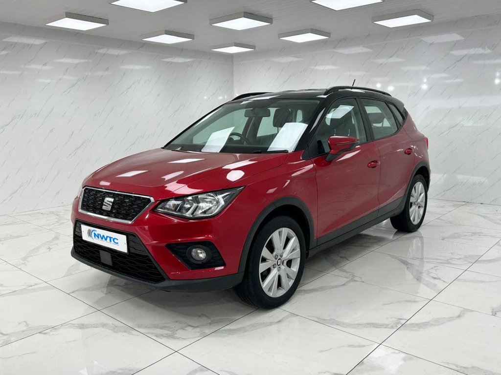 Used SEAT Arona 2019 for sale - 77213015: Photo 7
