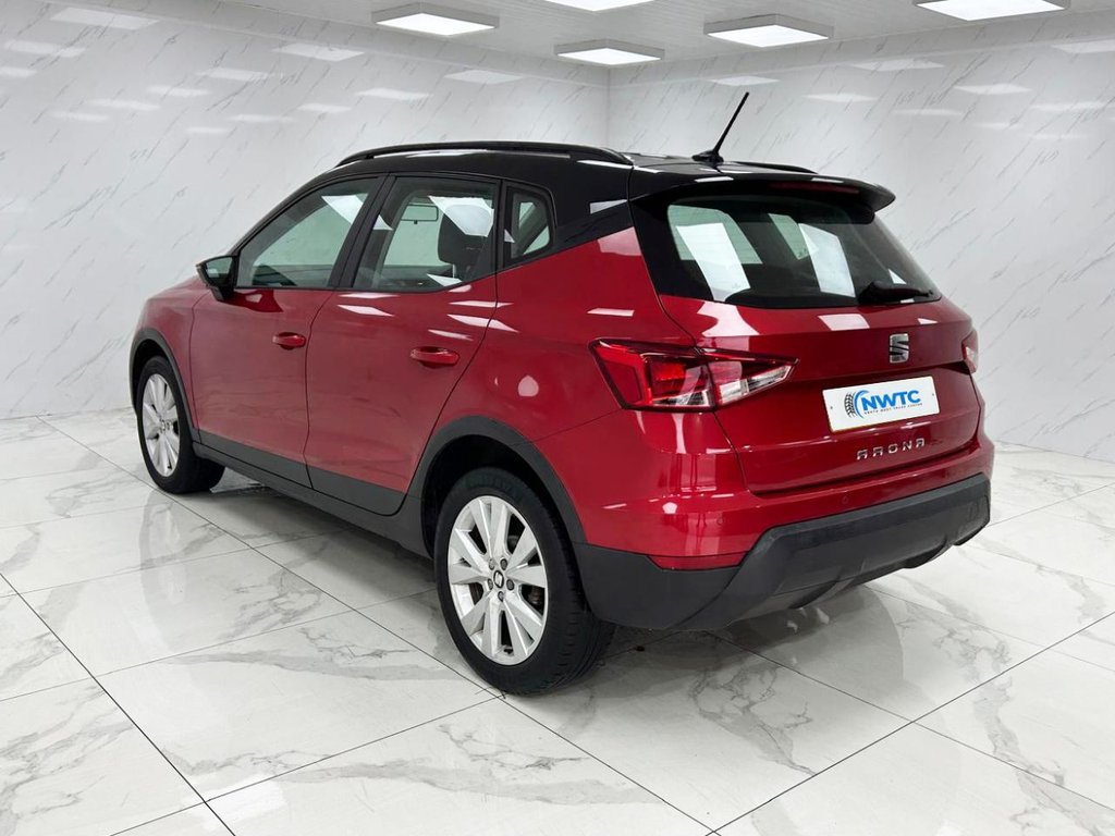 Used SEAT Arona 2019 for sale - 77213015: Photo 8