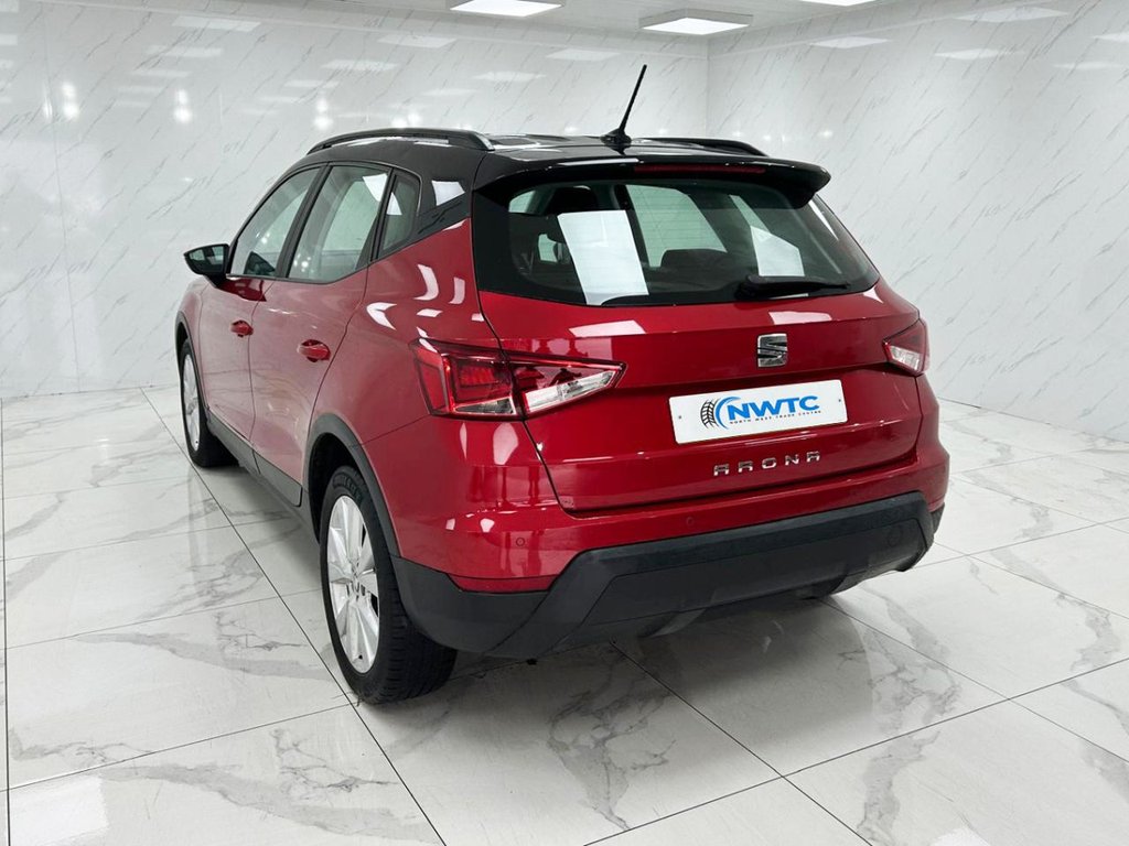 Used SEAT Arona 2019 for sale - 77213015: Photo 9