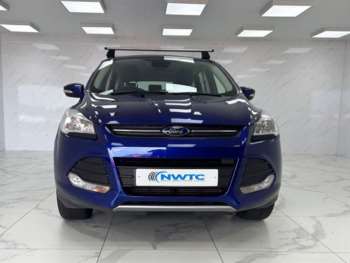 Used Ford Kuga 2016 for sale - 75206892: Photo
