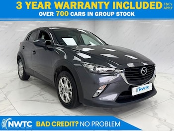 Used Mazda CX-3 2017 for sale - 78657772: Photo