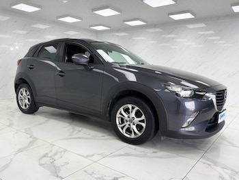 Used Mazda CX-3 2017 for sale - 78657772: Photo