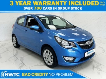 Used Vauxhall Viva 2015 for sale - 77027220: Photo