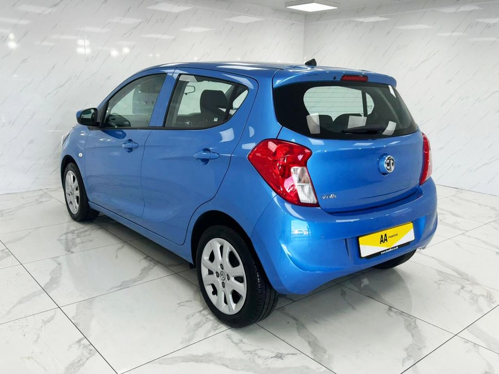 Used Vauxhall Viva 2015 for sale - 77027220: Photo 7