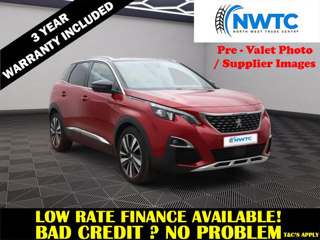Used Peugeot 3008 2019 for sale - 76356885: Photo 2