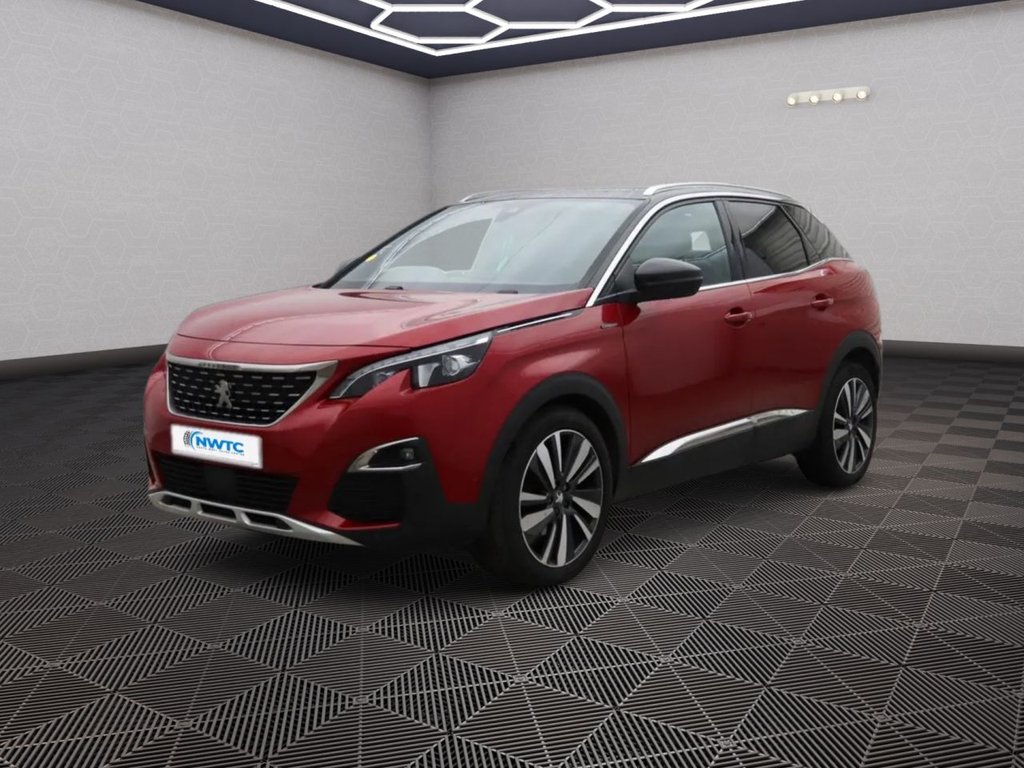 Used Peugeot 3008 2019 for sale - 76356885: Photo 3