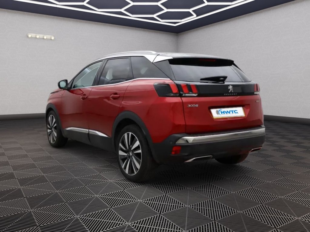 Used Peugeot 3008 2019 for sale - 76356885: Photo 4