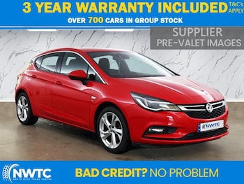 Used Vauxhall Astra 2016 for sale - 78896861: Photo