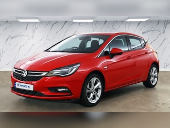 Used Vauxhall Astra 2016 for sale - 78896861: Photo