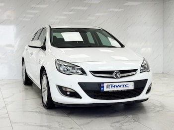 Used Vauxhall Astra 2012 for sale - 79072625: Photo