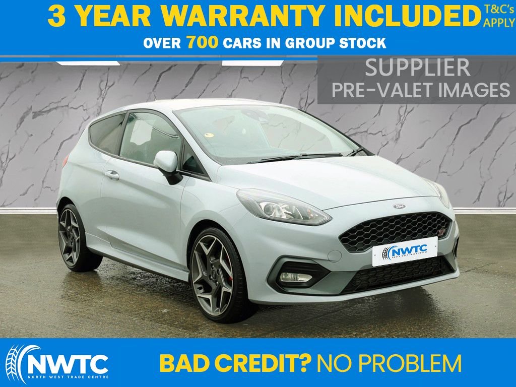 Used Ford Fiesta 2019 for sale - 77188831: Photo 2