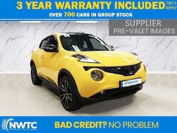 Used Nissan Juke 2016 for sale - 78500773: Photo