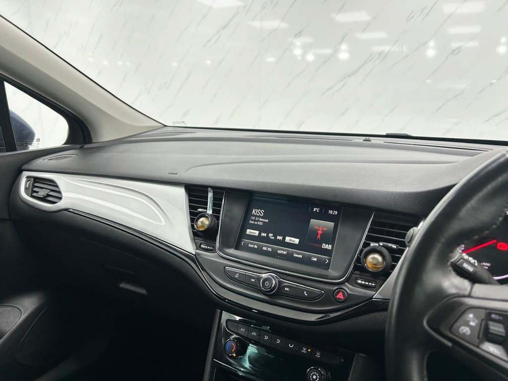 Used Vauxhall Astra 2019 for sale - 77102507: Photo 15