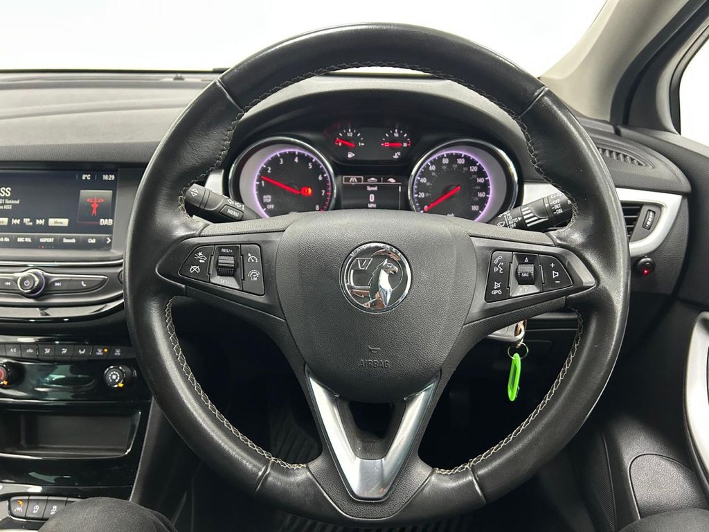 Used Vauxhall Astra 2019 for sale - 77102507: Photo 17