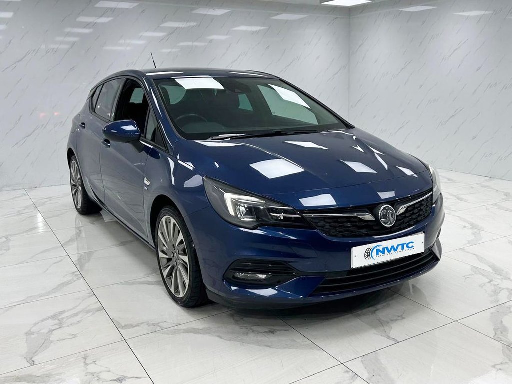 Used Vauxhall Astra 2019 for sale - 77102507: Photo 2