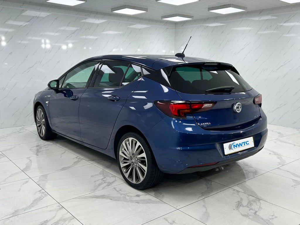 Used Vauxhall Astra 2019 for sale - 77102507: Photo 6