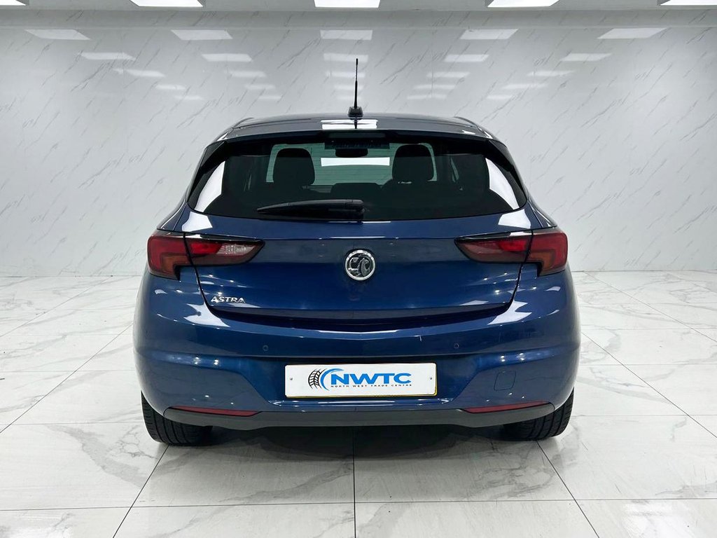 Used Vauxhall Astra 2019 for sale - 77102507: Photo 8