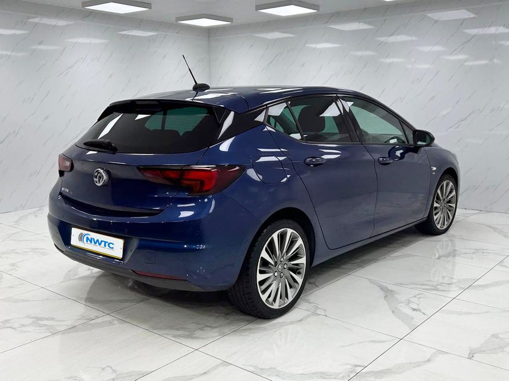 Used Vauxhall Astra 2019 for sale - 77102507: Photo 9