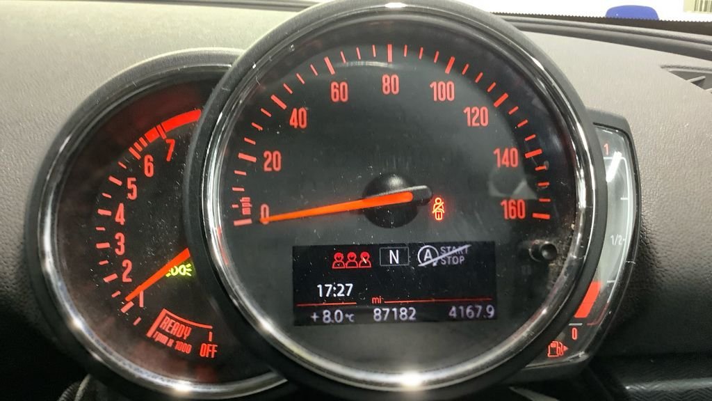 Used MINI Clubman 2017 for sale - 77263883: Photo 10