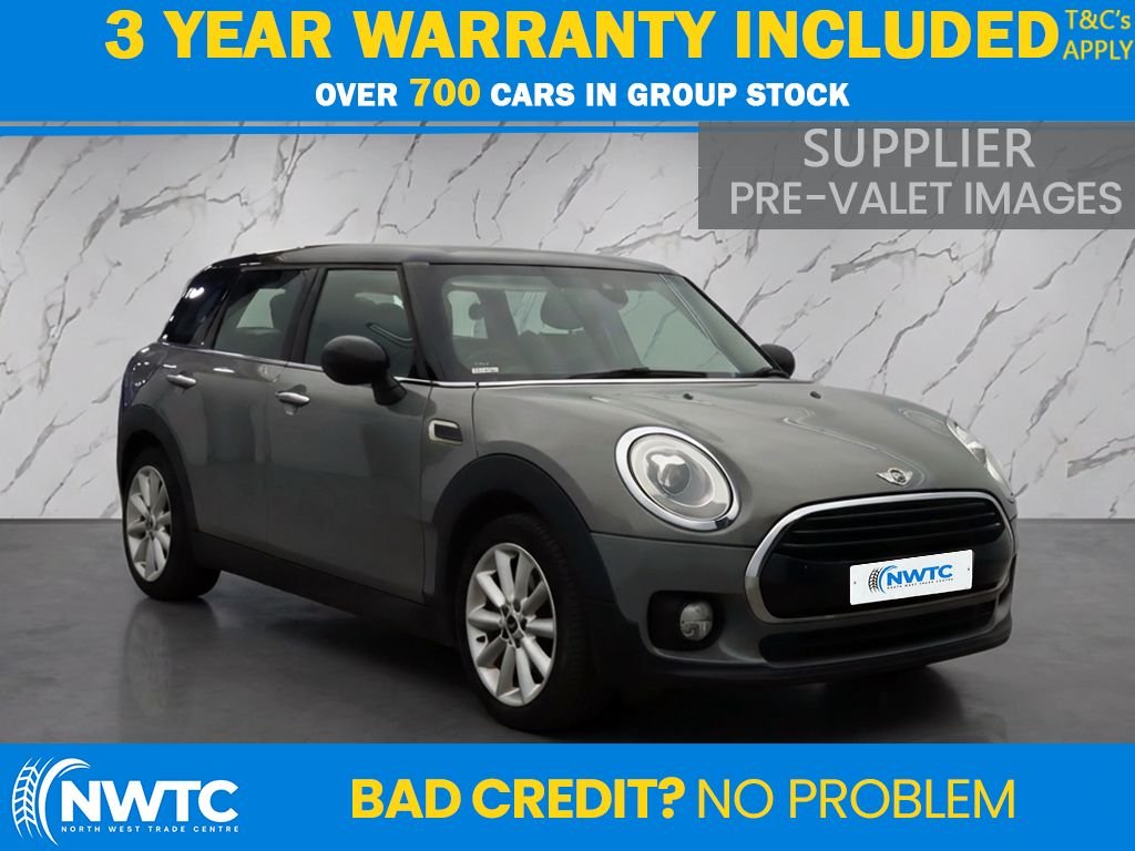 Used MINI Clubman 2017 for sale - 77263883: Photo 2