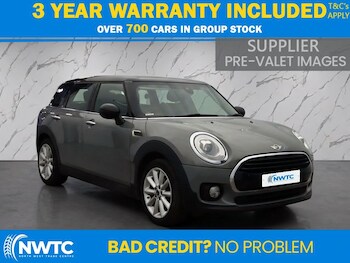 Used MINI Clubman 2017 for sale - 77263883: Photo