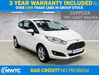 Used Ford Fiesta 2016 for sale - 79385037: Photo