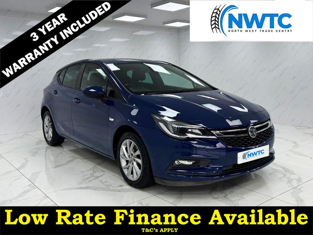 Used Vauxhall Astra 2019 for sale - 76056800: Photo 1