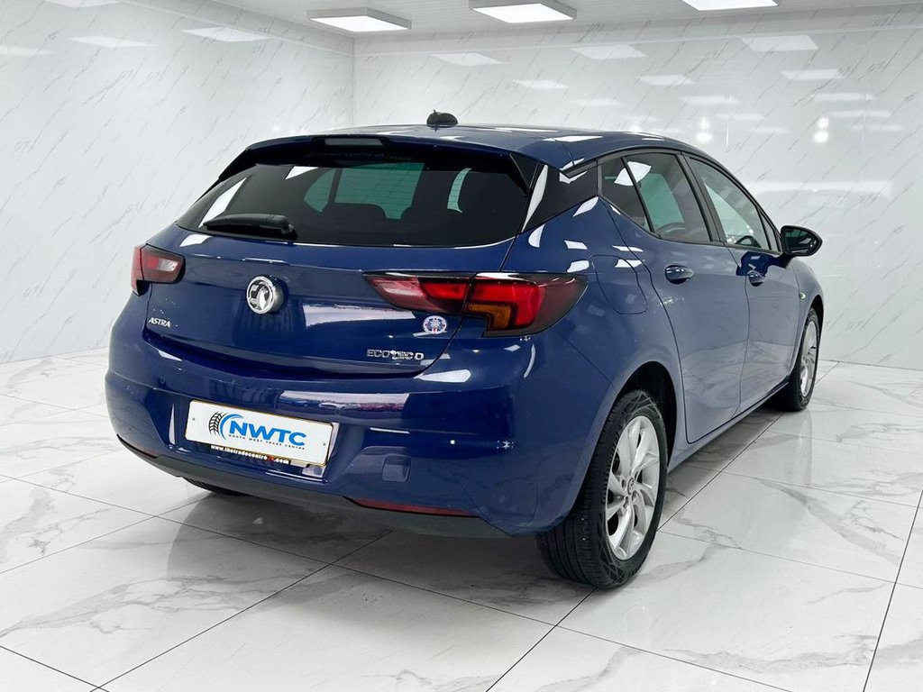 Used Vauxhall Astra 2019 for sale - 76056800: Photo 10