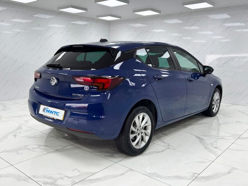 Used Vauxhall Astra 2019 for sale - 76056800: Photo 11