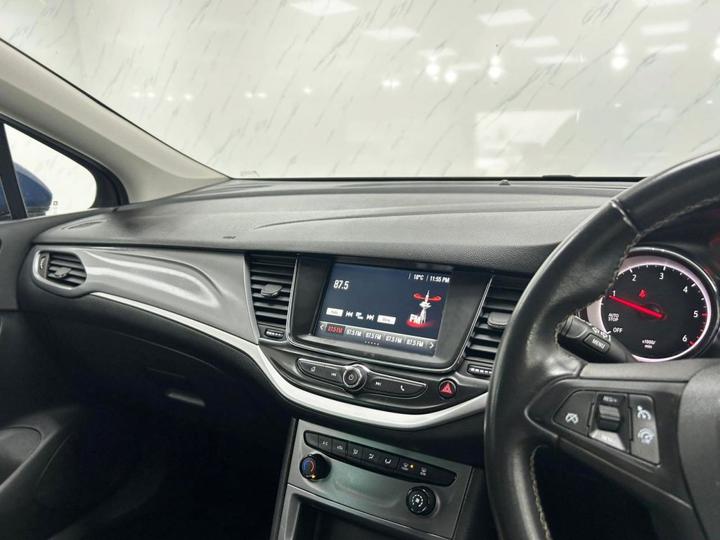 Used Vauxhall Astra 2019 for sale - 76056800: Photo 14